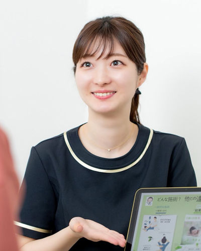 推薦者の方の写真